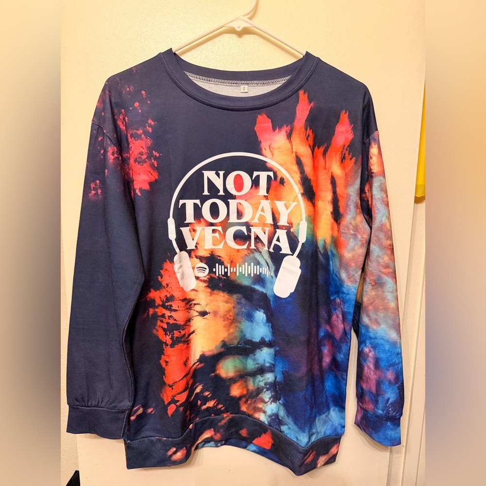 Stranger Things Sweat Shirt / Merch